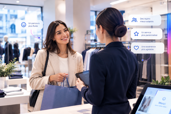 In-store customer experience analysis