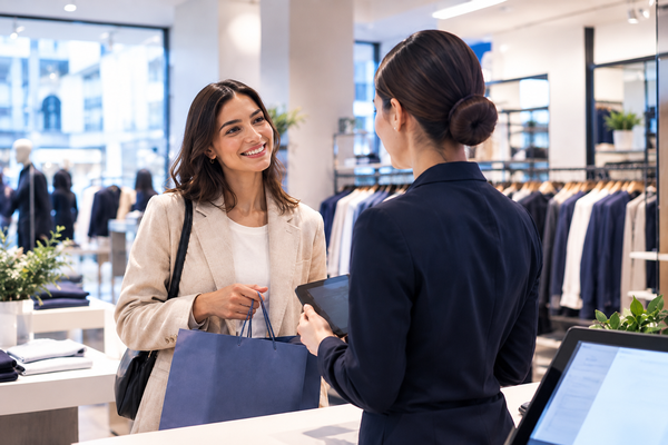 In-store customer experience analysis